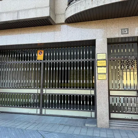 Apartment America 15 Con Dos Banos Y Parking
