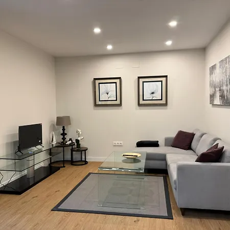 Apartment America 15 Con Dos Banos Y Parking *