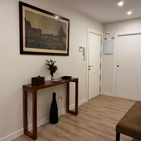 Apartment America 15 Con Dos Banos Y Parking *